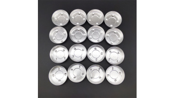 tea light candle container