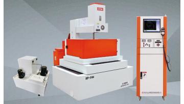 DK7732 high speed edm wire cutting machine