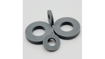 grey rubber gasket