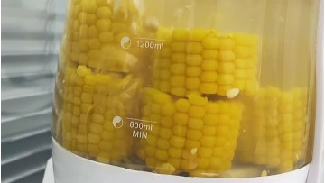 Yellow Waxy corn