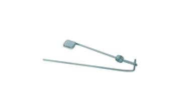 Wheelie Bin Foot Pedal for Large Dustbin Use Portable Installation with Customized Size Wheelie Bin Outdoor Trash Bin Foot Pedal1