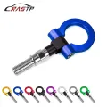 RASTP-Universal Racing Front Tow Hook Auto Trailer Ring Vehicle Towing Hanger For Japanese Car/MAZDA RS-TH008-2