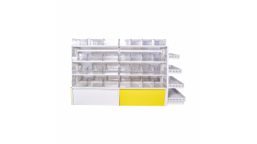 snack shelves