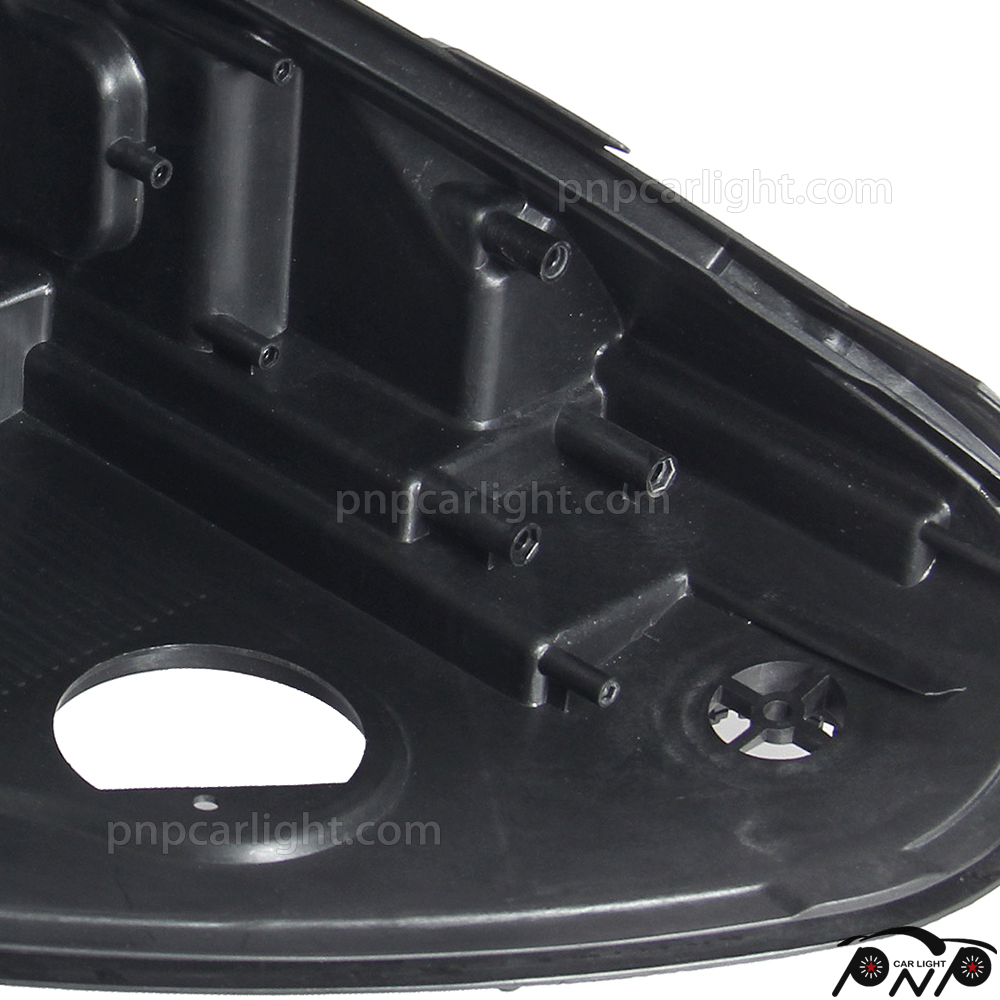 Porsche Cayenne Front Lights