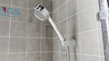 8cm High Pressure Cost-saving Water Saver Efficient Shower Head for Energy-Saving1