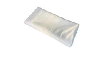 100 Polyester Fabric White Thick Matt Satin Fabric1