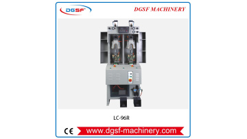 LC-96R Back Part Forming Machine With 2 Hot Stations (1)