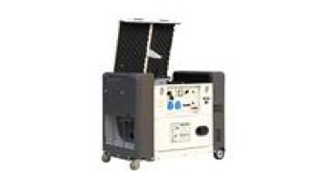 High quality 7KVA silent 192 engine open top cover diesel generator1