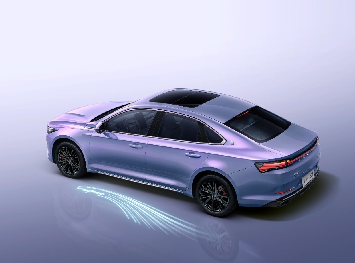 geely automobile