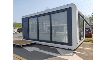 prefab housing