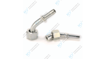 45 Degree ORFS Female Flat Seat