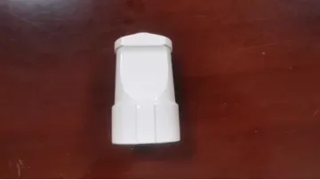 European Style 2 Round Pin Power Socket (P8062)1