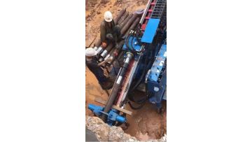 MDL-H drillig rig