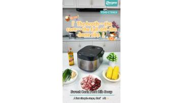 89 Sweet Corn Pork Rib Soup-2
