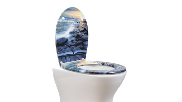  Fanmitrk Toilet Seat UF01-20