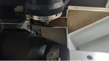 Capillary Stainless Steel Tube Cutting