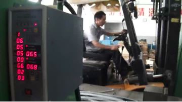 Automatic Spot Welding Machine