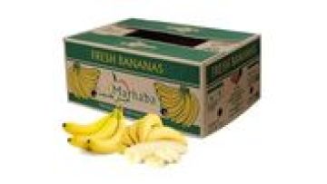 Vegetable box corrugated box upper and lower lid combination1