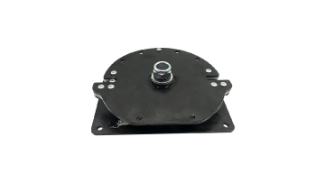 Sofa armrest turntable