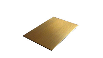 Brass Sheet Brass Plate