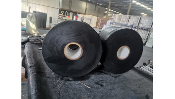 Polyethylene anti-corrosion adhesive tape