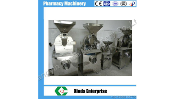 Small Stainless Steel Ice Sugar Grinding Machine1