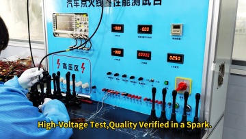 Inside the Full-Link Quality Lab for Ignition Coil—From Material Analysis to Final Test