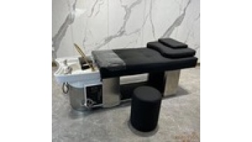 Wholesale Free sample Hair salon beauty salon Barber shop furniture Shampoo bed Hair washing  Shampoo chair1