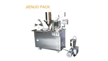 JENOR - Semi automatic capsule filling machine chemical & pharmaceutical machinery packing capsule fill machine Semi-automatic