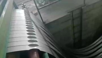 304 201 foil metal stainless steel titanium strip