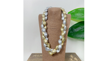 kukui nut lei KN-jn061