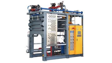 eps shape moulding machine