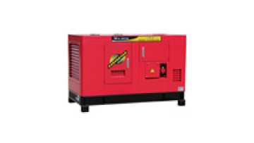 15KVA 12KW three phase Water Cooled Diesel Generator for sale1