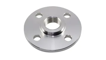 Flange 304 Stainless Steel Threaded Flange Internal Weld Thread1