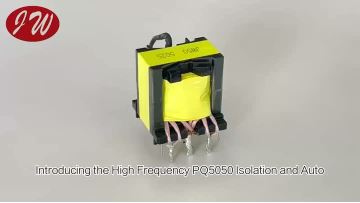 PQ50 high-frequency transformer