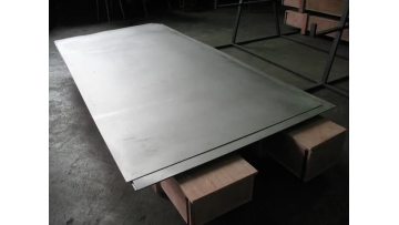titanium alloy plate