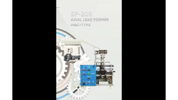 SF-206 AXIAL LEAD FORMER M&C-TYPE