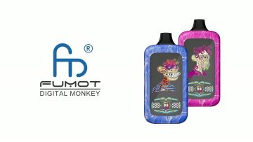 Fumot Digital Monkey 40kk