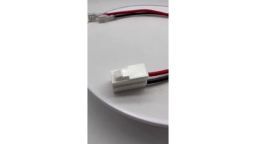 electric scooter battery charging harness