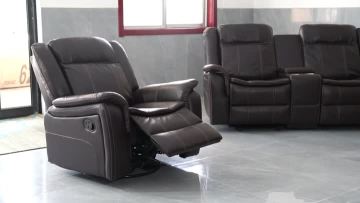 8228 recliner sofa 3P