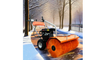 Factory Price 3-in-1 Petrol Snow Blower - Hot Sale Snow Plow and Thrower1
