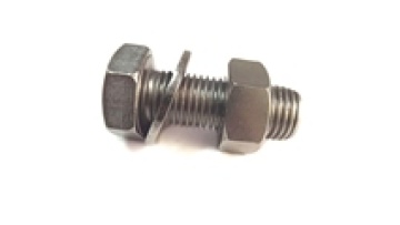 Mass Production M24 M27 DIN 931 DIN 933 Standard Stainless Steel 304 316 A2-70 A4-80 Metric Hex Head Bolt1