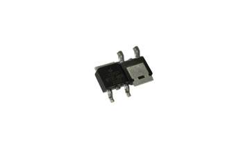 TRIAC BT137-600D TO-252
