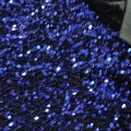 dress fabric manufacturers tull mesh embroidery sequin fabric by the yard