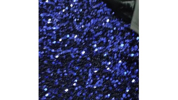 african garment heavy new polyester velvet sequins lace fabric luxury fabric for dresses1
