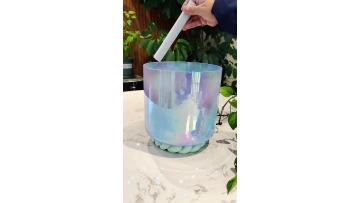 Cosmic singing bowl