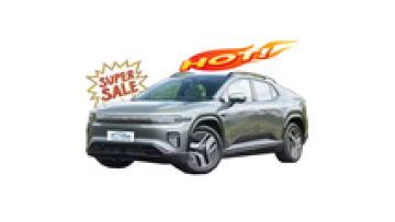 2025 NEVO(Qiyuan) Q05 Fast Charge 2WD Electric SUV1