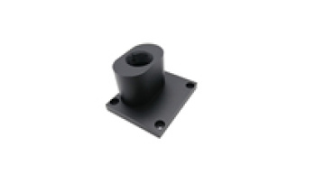 cnc machined custom aluminium part cnc accessories for bike stem1