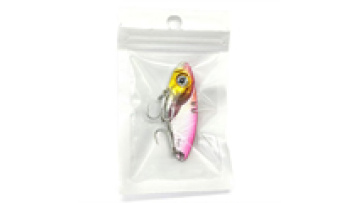 VIB Lures Metal Spinner Spoon Jigs for Trout Vibration Fishing Baits1