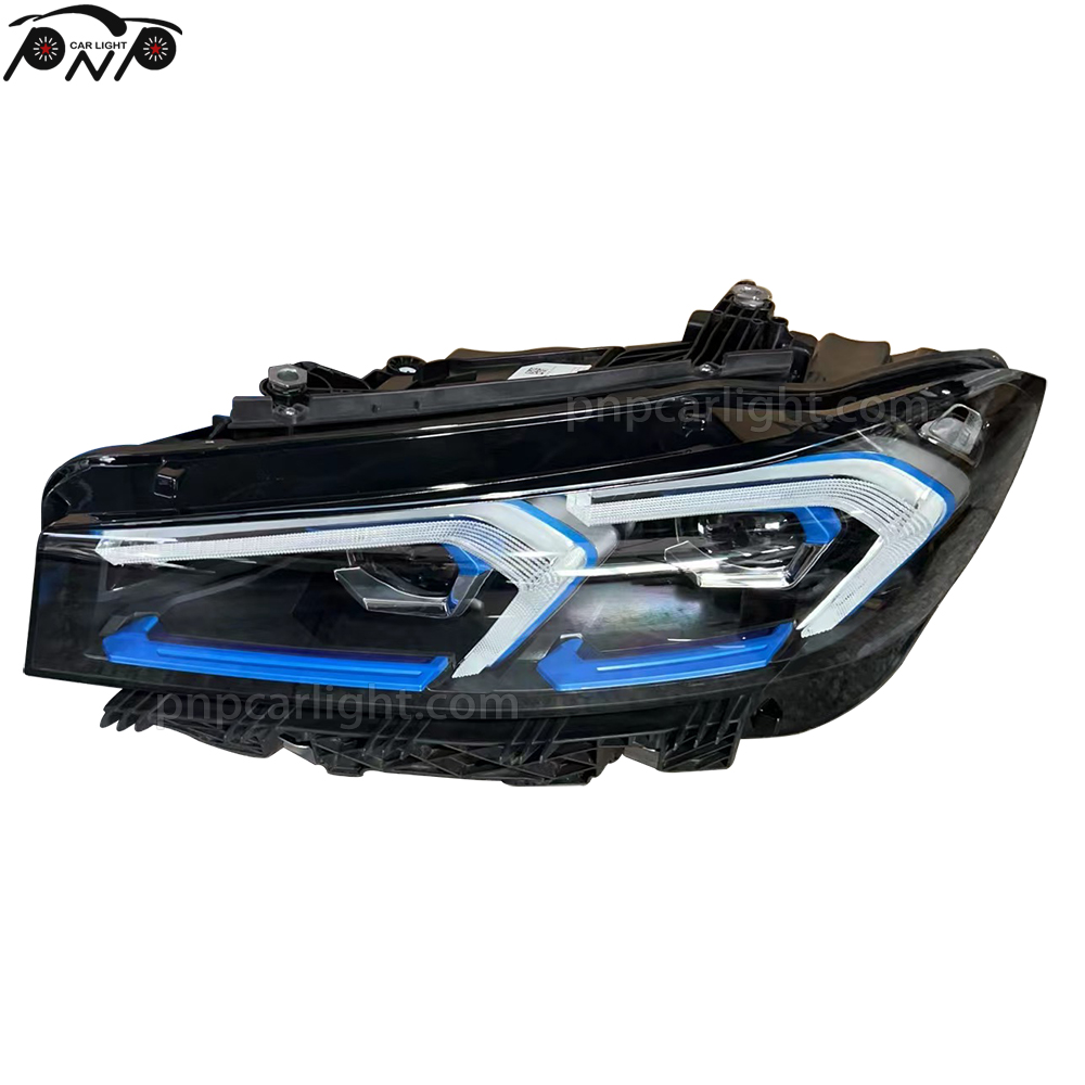 G20 Laser Headlights